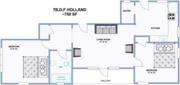 featured image of 5-11 5-11 Holland Ave. - 6-10 Pleasant St.