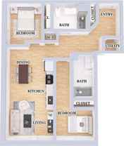 The Press Apartments - Photo 1 of 1