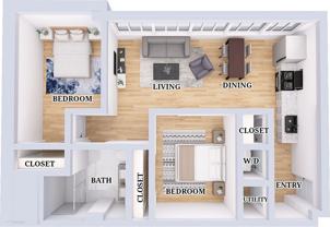 The Press Apartments - Photo 1 of 1