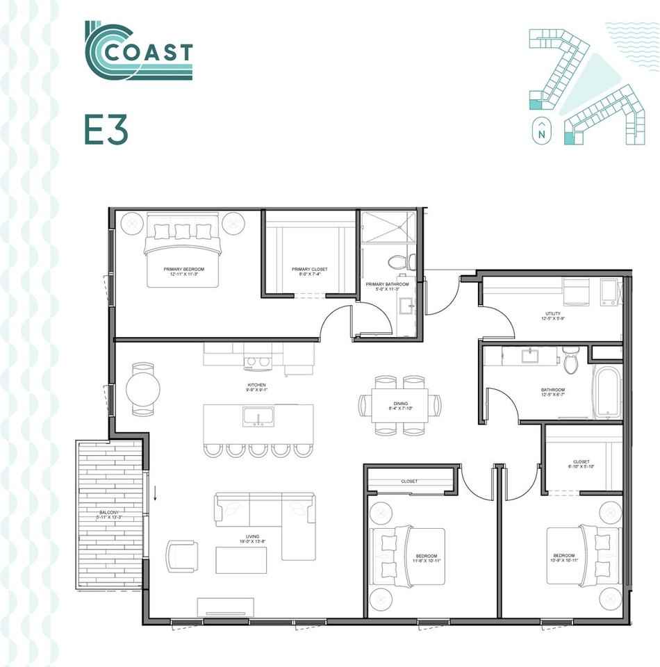 COAST at Lakeshore Commons - Photo 6 of 7