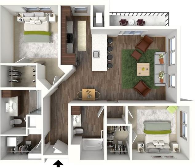 Jade at North Hills - Photo 2 of 13