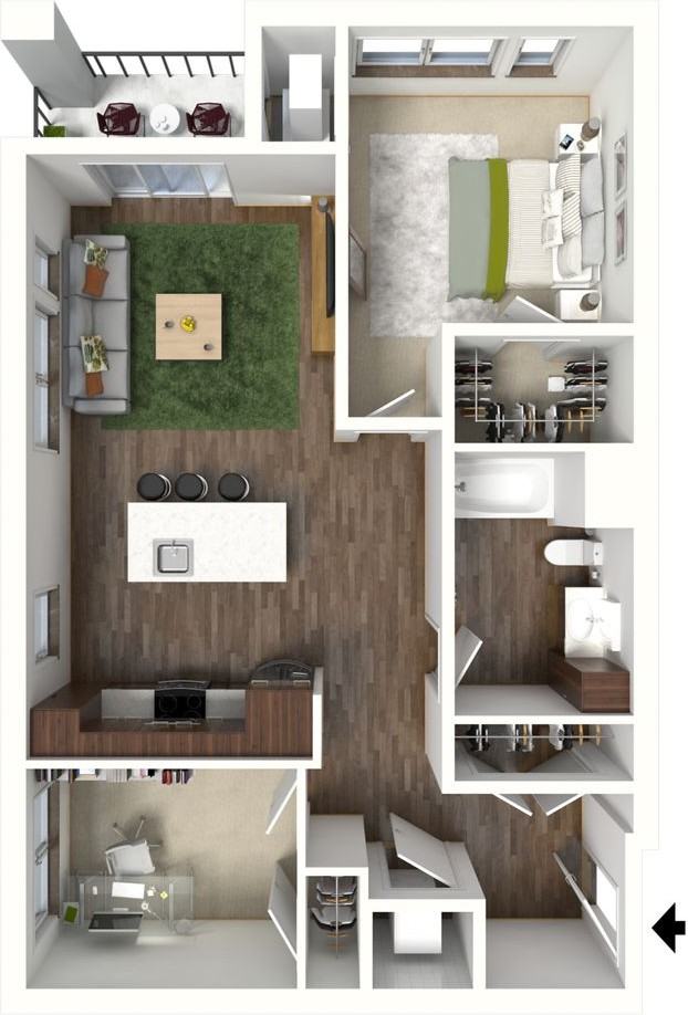 Jade at North Hills - Photo 2 of 13