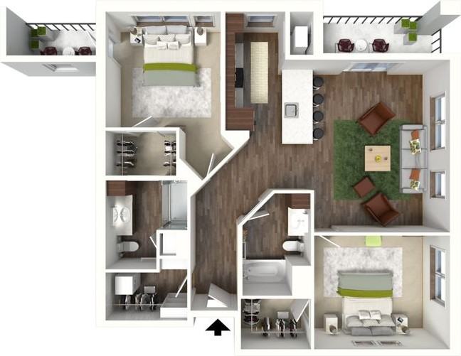 Jade at North Hills - Photo 4 of 13