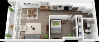 Quartet Apartments - Photo 1 of 1