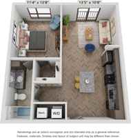 featured image of 1436 Green St