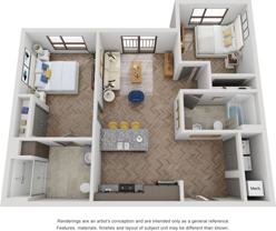 The Corridor - Photo 1 of 1