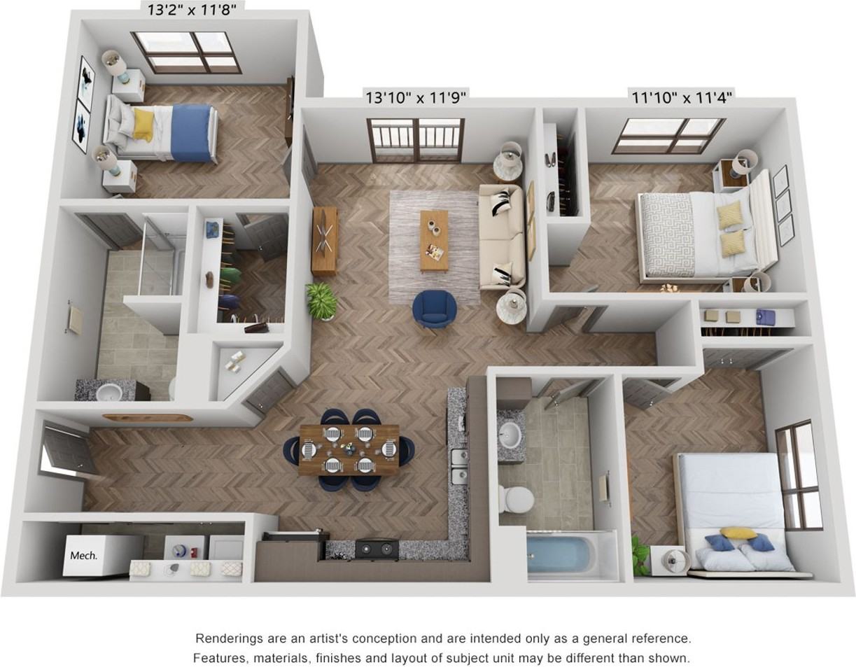 The Corridor - Photo 5 of 7