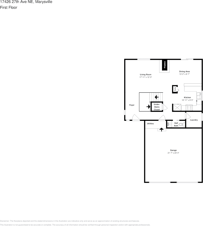 17426 27th Ave Ne - Photo 2 of 20