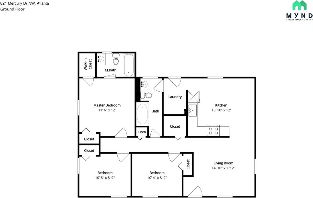 821 Mercury Dr Nw - Photo 2 of 20