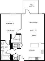 Freeman St #305 - Photo 1 of 1