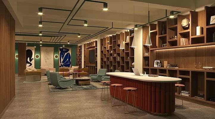 Broad St #1219 - Photo 7 of 9