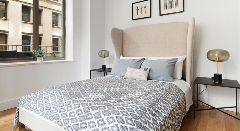 Wall St #2114 - Photo 2 of 10