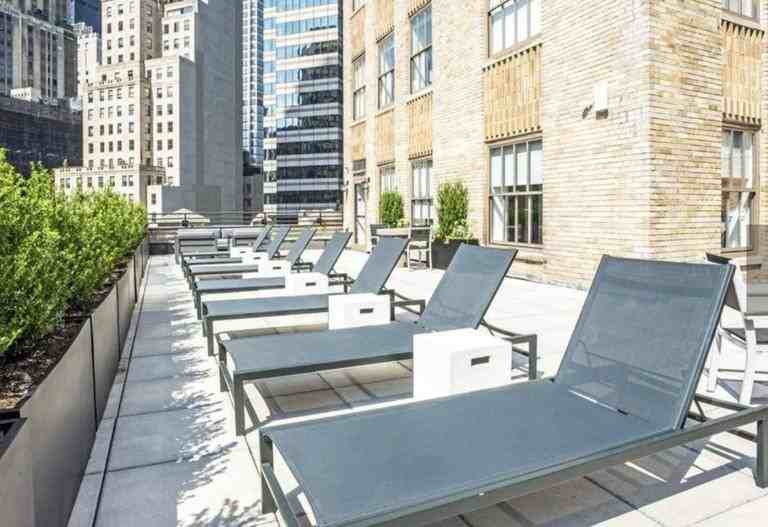 Wall St #1808 - Photo 4 of 8