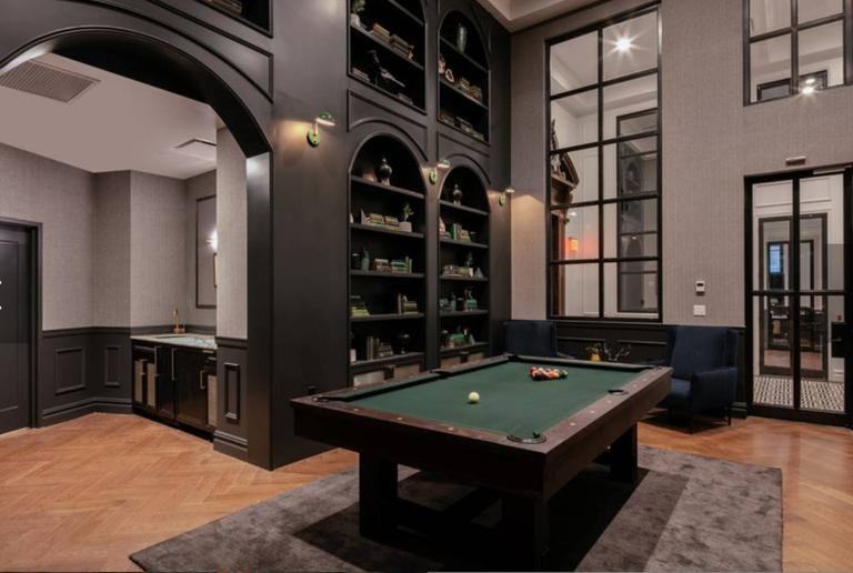 Wall St #1808 - Photo 5 of 8