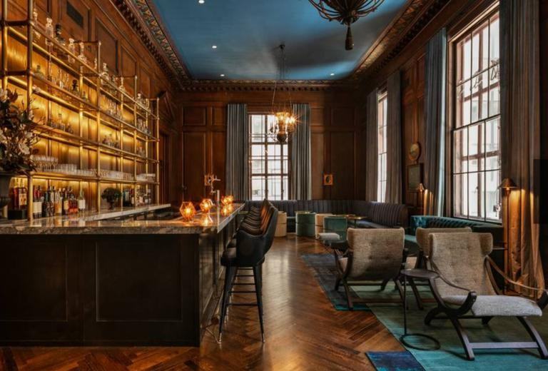 Wall St #1808 - Photo 6 of 8