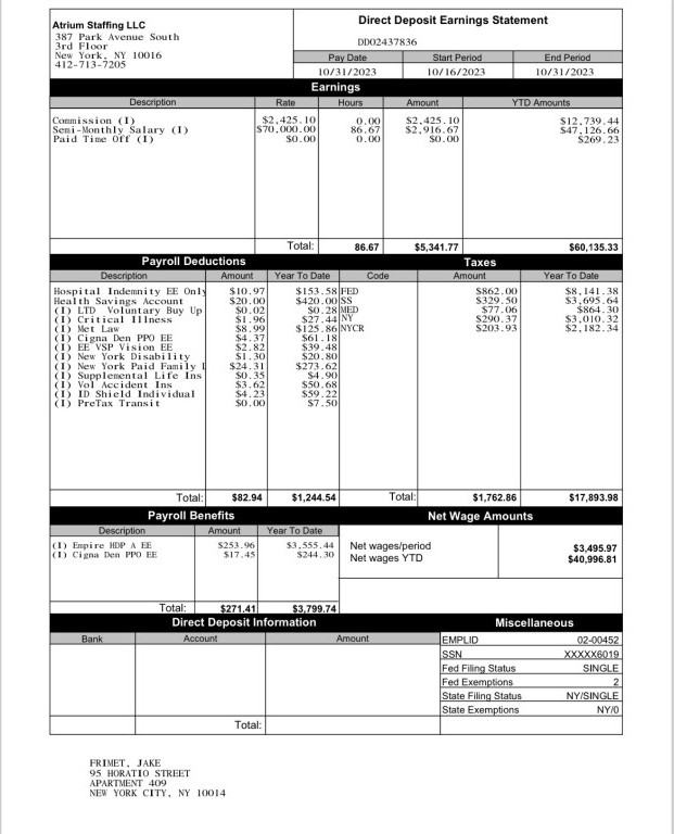 E 21st St #7 - Photo 5 of 6