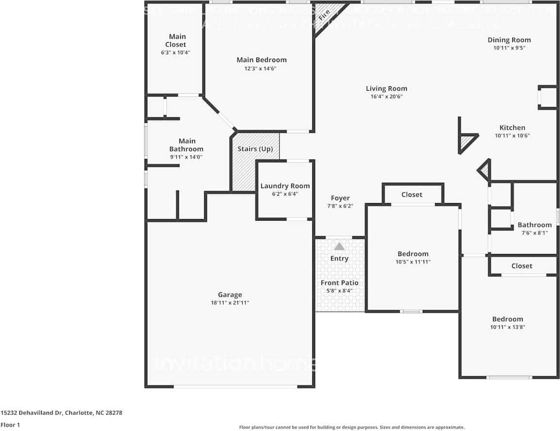 15232 Dehavilland Dr - Photo 2 of 18