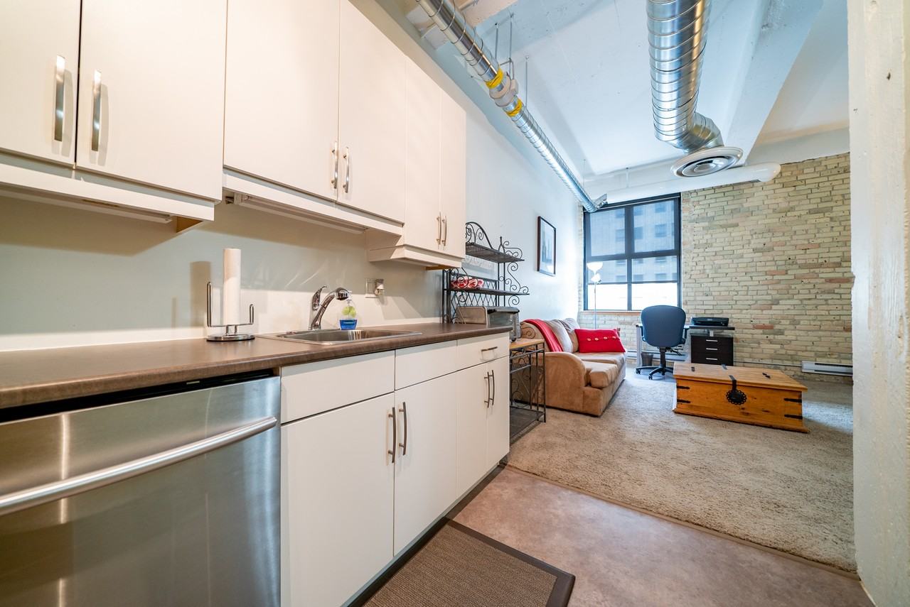 Boujee Exchange District Condo! - Photo 2 of 30