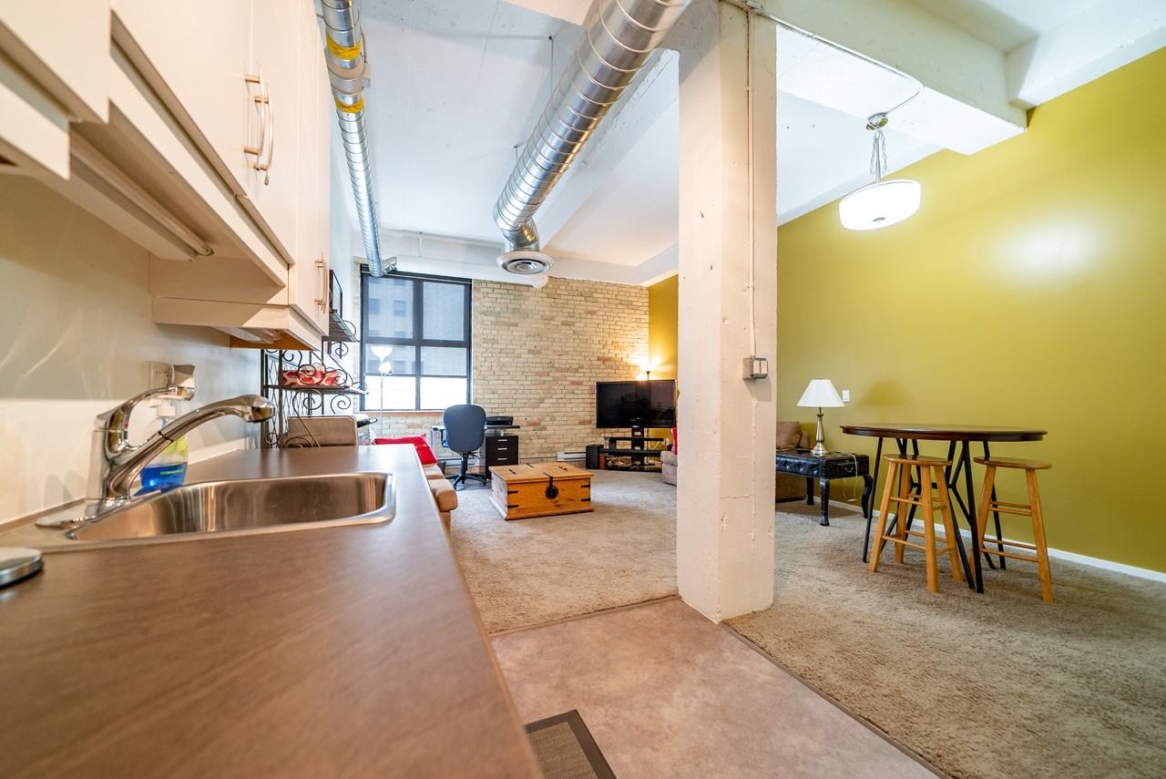 Boujee Exchange District Condo! - Photo 3 of 30