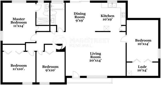 1733 Green Ridge Rd - Photo 2 of 15