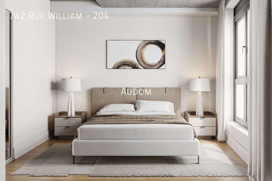 742 Rue William #204
