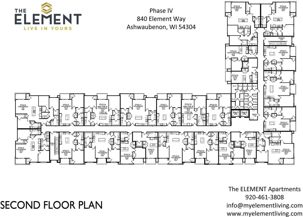 ELEMENT Apartments IV - Photo 7 of 7