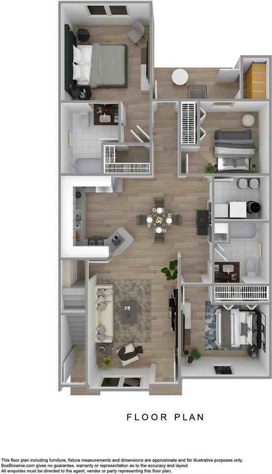 Windermere Apartments - Photo 2 of 4