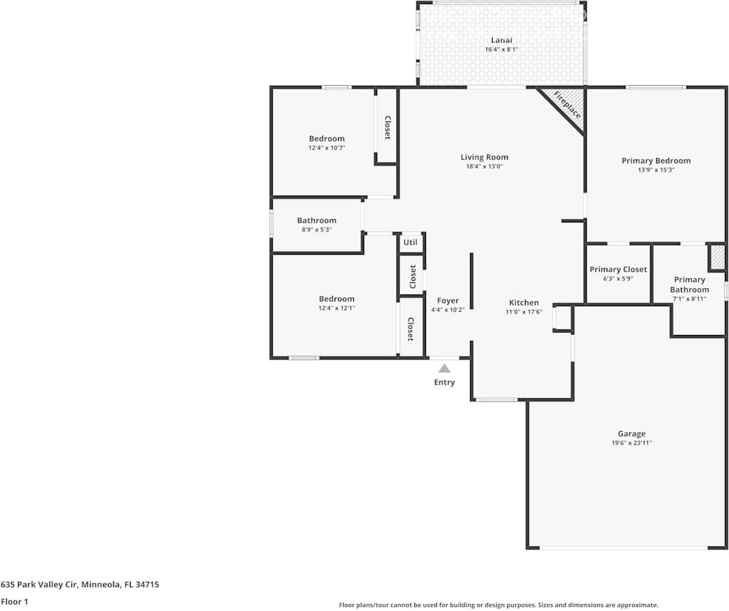 635 Park Valley Cir - Photo 2 of 17