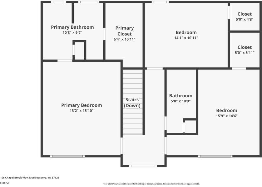 106 Chapel Brook Way - Photo 3 of 17