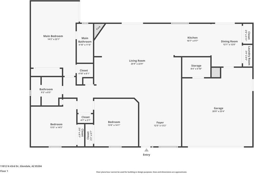 11812 N 43rd Dr - Photo 2 of 16