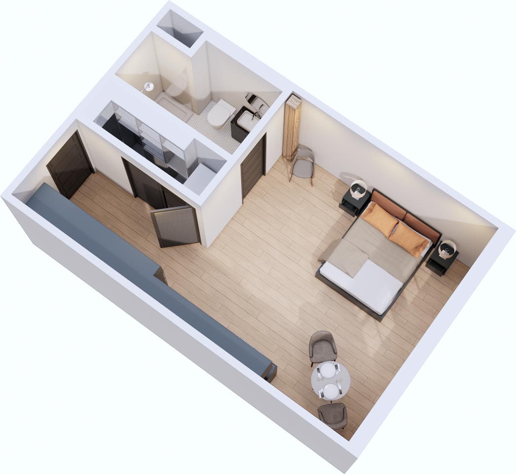 Allegheny Branch House Lofts - Photo 3 of 50