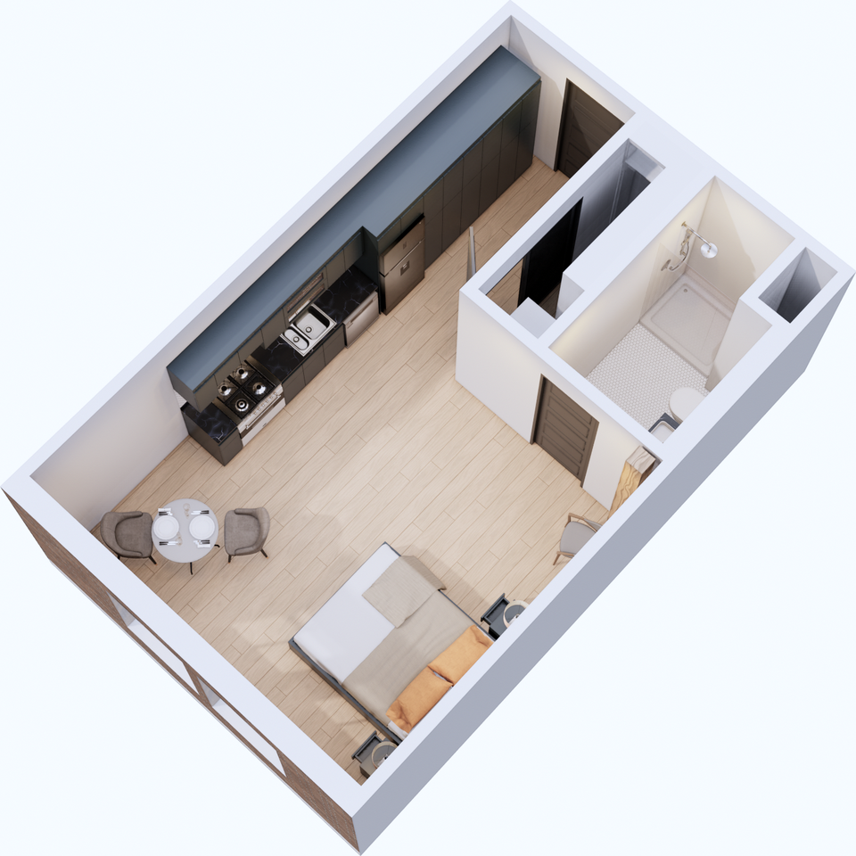 Allegheny Branch House Lofts - Photo 5 of 50