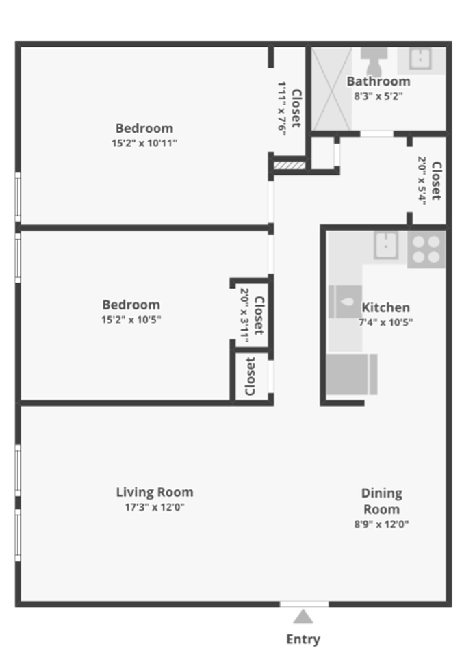 Fieldhouse View Apartments - Photo 6 of 28
