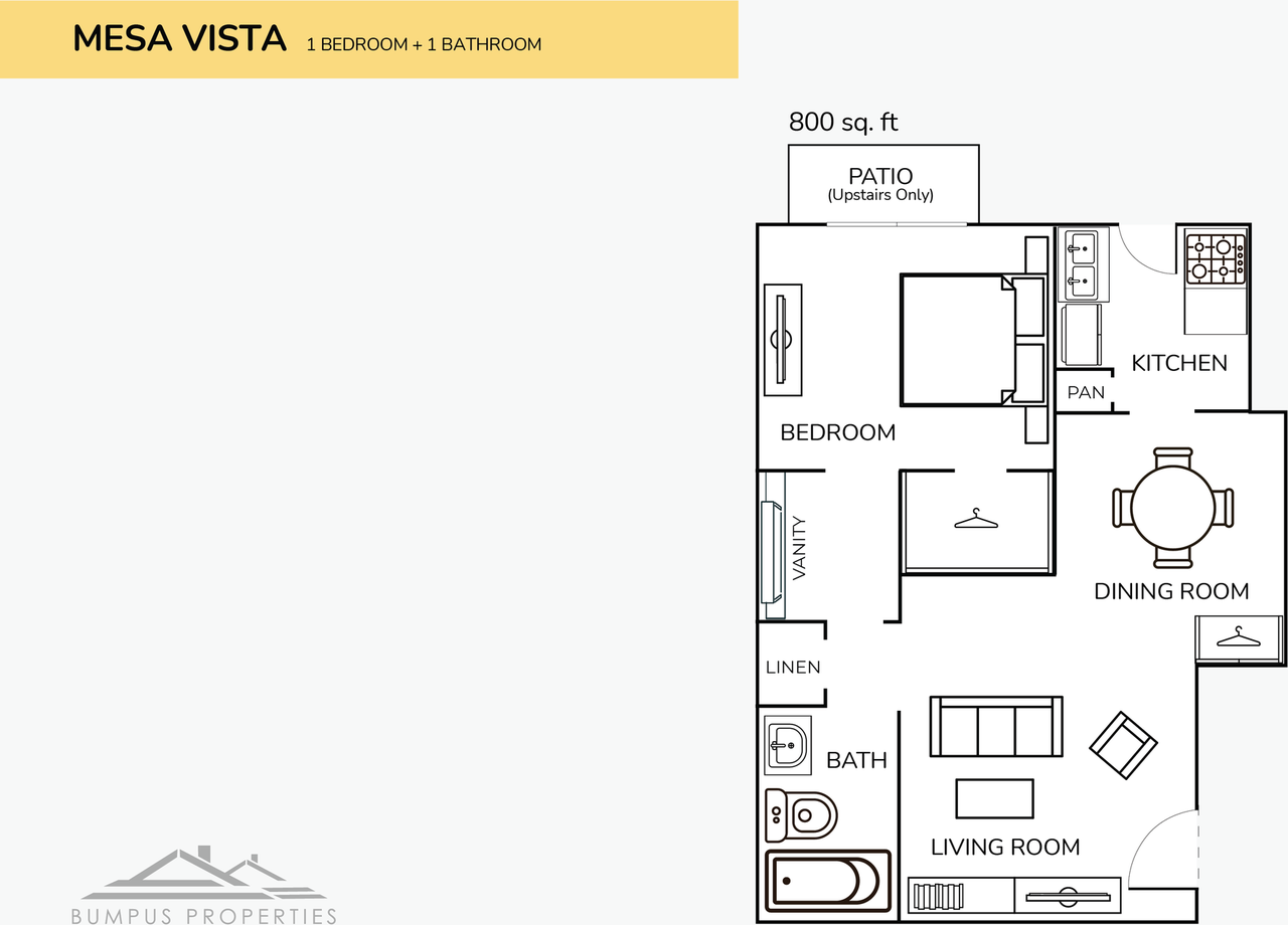 Mesa Vista Apartments! - Photo 3 of 15