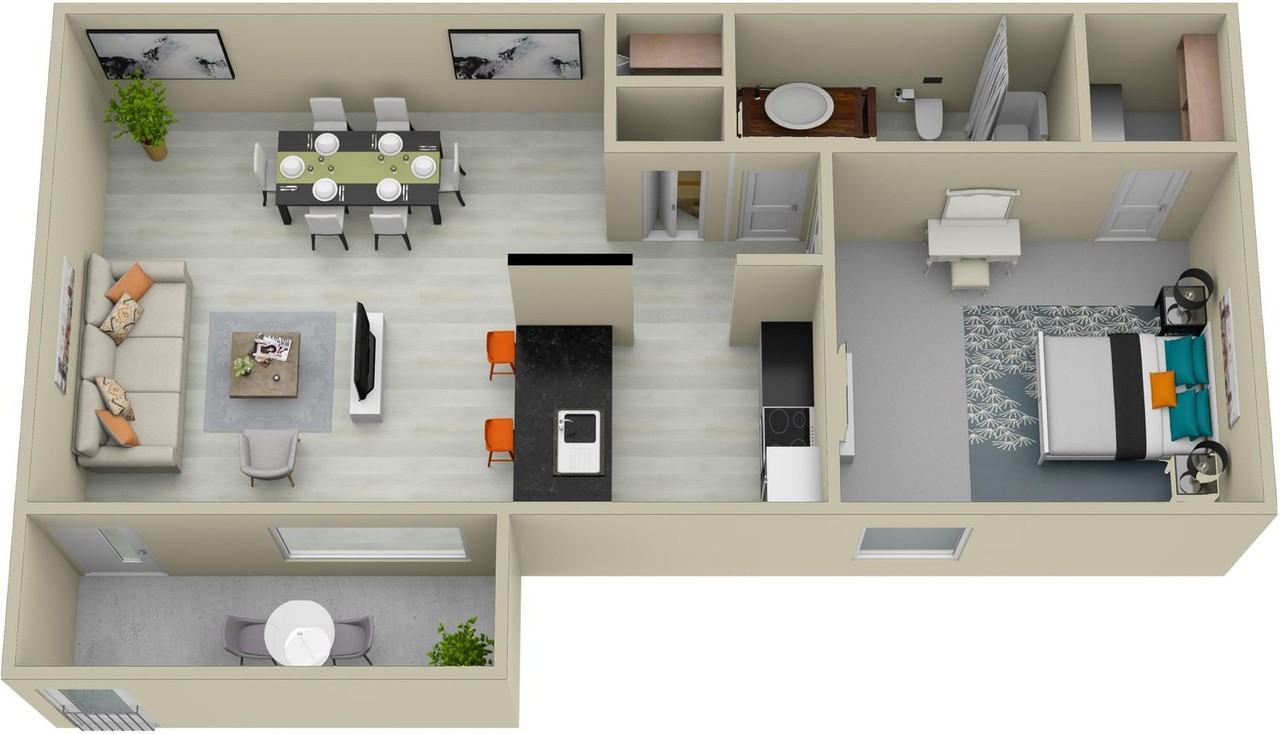 Apex Hoover - Photo 4 of 8