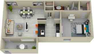 Apex Hoover - Photo 1 of 1