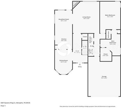 5567 Queens Ring Cv - Photo 3 of 17