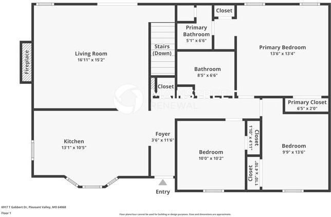 6917 T Gabbert Dr - Photo 2 of 17