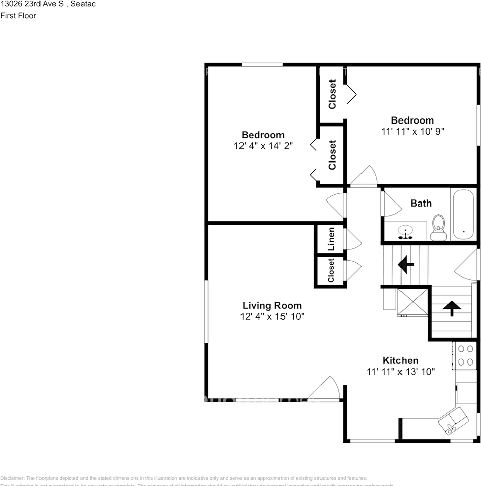 13026 23rd Ave S - Photo 3 of 20