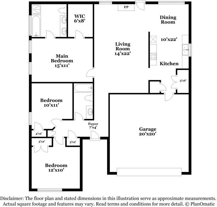 150 Creek Way - Photo 2 of 16