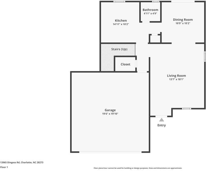 13965 Dingess Rd - Photo 2 of 17