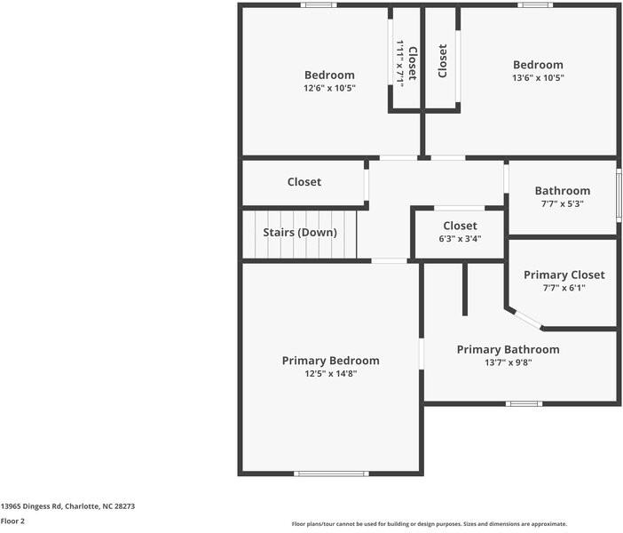 13965 Dingess Rd - Photo 3 of 17