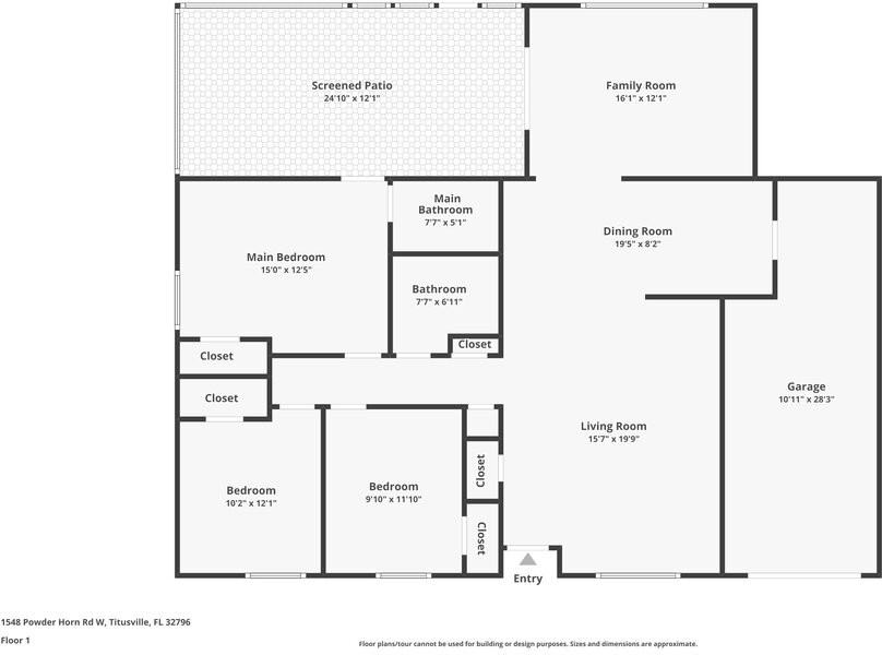 1548 W Powder Horn Rd - Photo 2 of 16