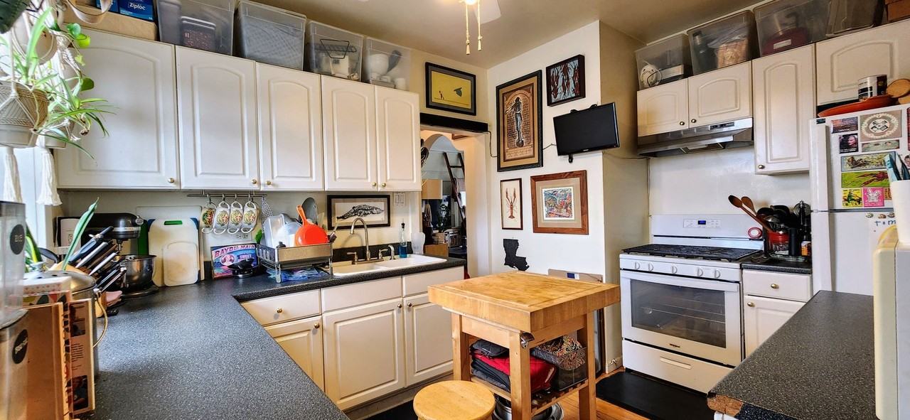 1923 W Belle Plaine Ave Apt 3f #3F - Photo 2 of 11