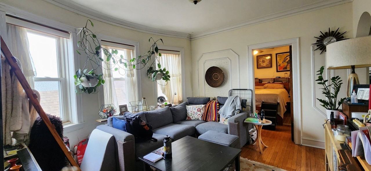 1923 W Belle Plaine Ave Apt 3f #3F - Photo 4 of 11