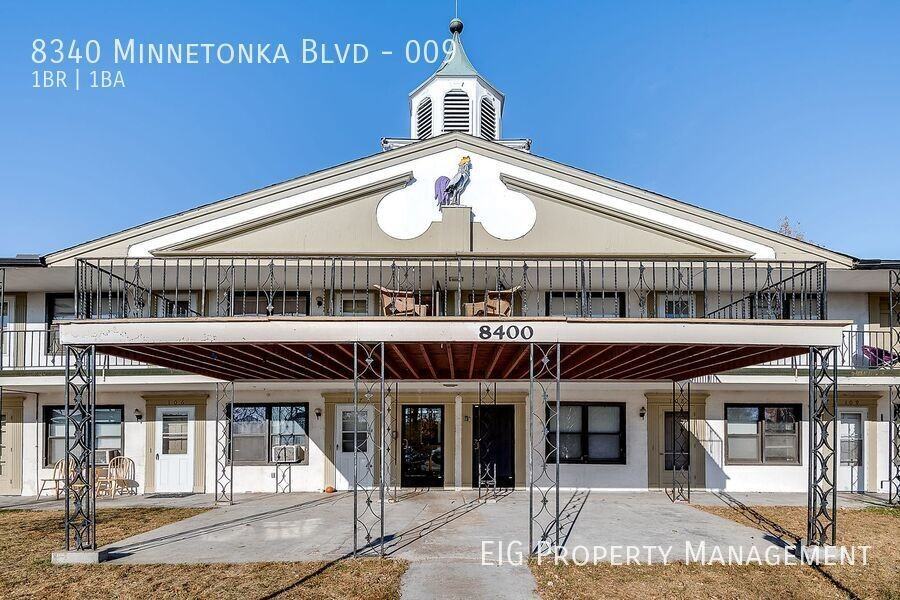 8340 Minnetonka Blvd #009