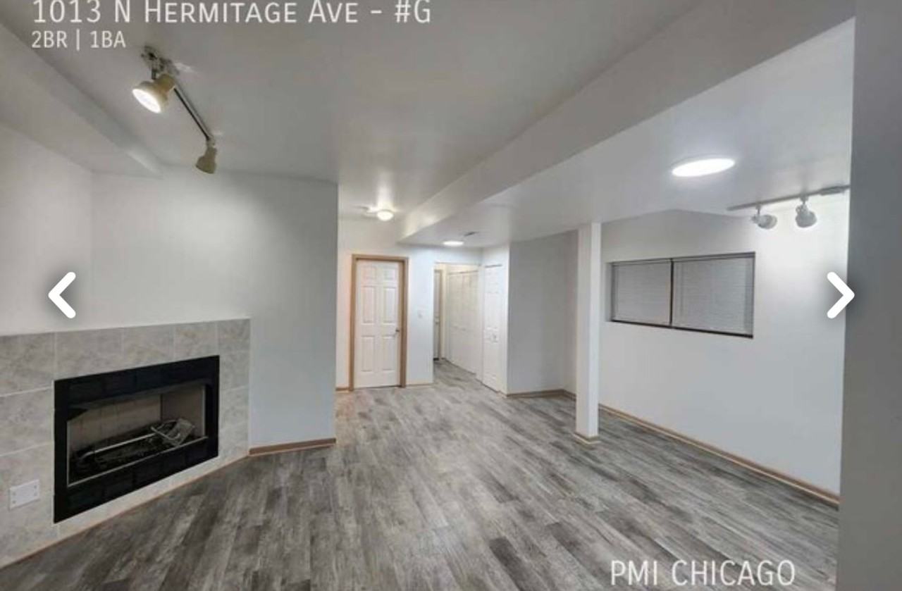 1013 N Hermitage Ave #G - Photo 3 of 17