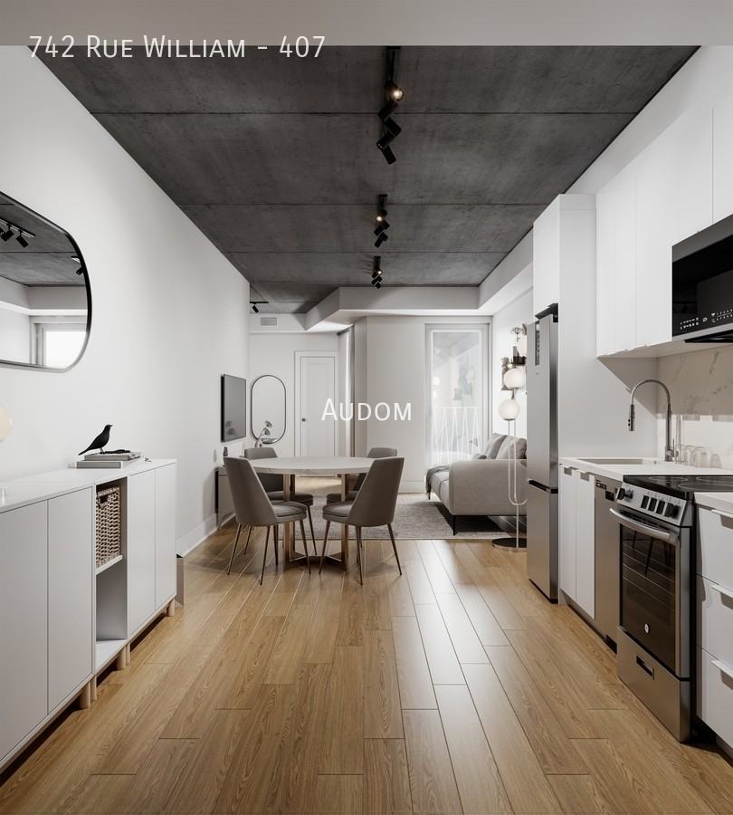 742 Rue William #407