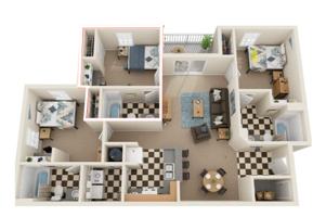 featured image of 157 Yellowstone Dr #207