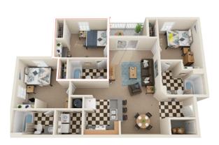 157 Yellowstone Dr #207 - Photo 1 of 1